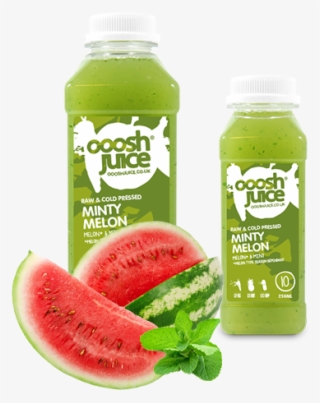 #10 Minty Melon - Juicebox
