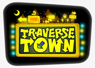 Traverse Town - Universe Of Kingdom Hearts