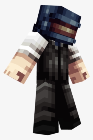 Uybmaxgpng - Minecraft Skin Cyber