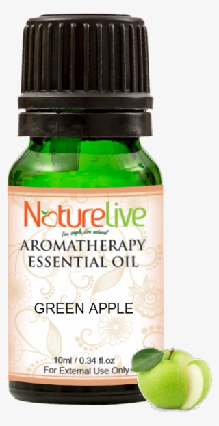Green Apple Essential Oil 10ml - Essential Oil