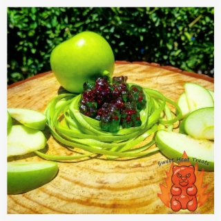 Green Apple Bears - Superfood