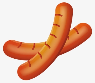 Chinese Sausage Hot Dog Bratwurst Frankfurter Wxfcrstchen - Frankfurter Png