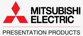 Mitsubishi-logo - Mitsubishi Projector Logo