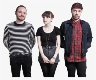 Chvrches - Chvrchξs