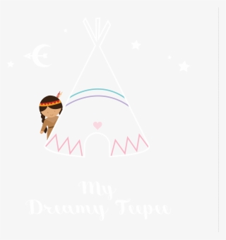 Teepee Png - Illustration