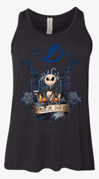 Tampa Bay Lightning Jack Skellington This Is Halloween - Shirt