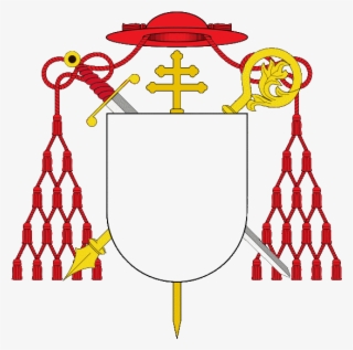 01 Coa Cardinal Prince-archbishop - Cardinal Coat Of Arms