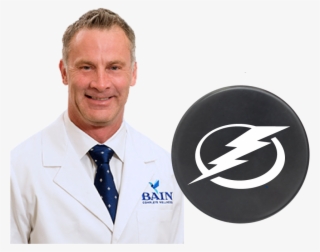 Dr Bain Chiropractor For Tampa Bay Lightning - Tampa Bay Lightning New Jerseys