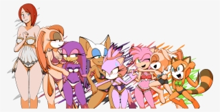 Segasonic The Hedgehog Shadow The Hedgehog Sonic Mania - Amy Rose Kills Sonic