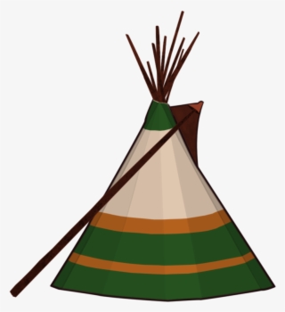 Teepee - Illustration
