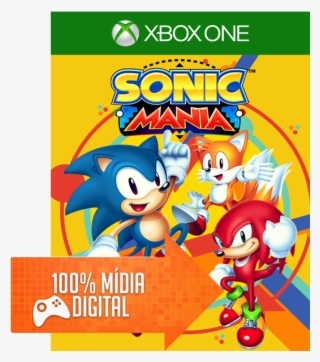 Sonic Mania - Sonic Mania Xbox One