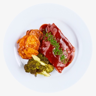 Serve & Enjoy - Venison