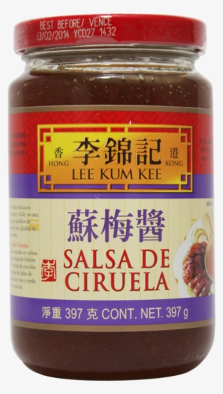 Salsa De Ciruela Lee Kum Kee 397 G - Lee Kum Kee Plum Sauce 5lbs
