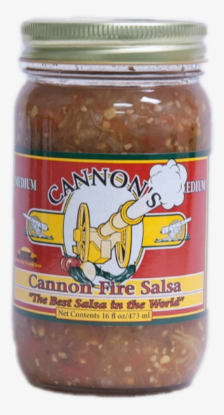 Salsa - Fish Products