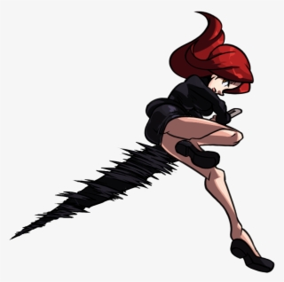 Skullgirls Sprite Of The Day - Cartoon