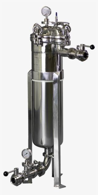 Bag Filter Housing - Machine