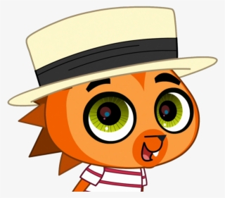 Lps Russell Outfit Vector By Varg On - Cartoon