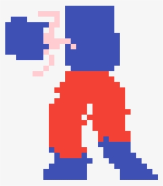 Kamehameha - Cartoon