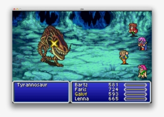 “think We Can Beat Him In One Hit” ”uh-huh” I Dunk - Final Fantasy Summon Titan