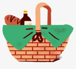 Picnic - Illustration