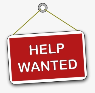 Now Hiring - Sign