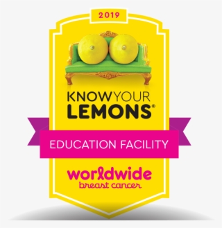 Know Your Lemons Screening Center Membership - Sweet Lemon