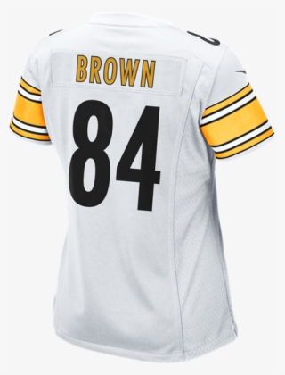 Antonio Brown Png - Sports Jersey