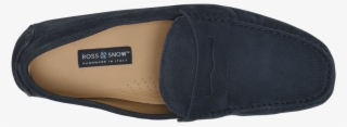 Antonio Navy Antonio Navy - Slip-on Shoe
