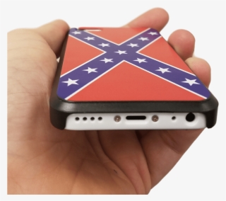 Iphone 5c Stainless Banner Phone Case - Smartphone