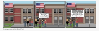 Ending - Commercial Building