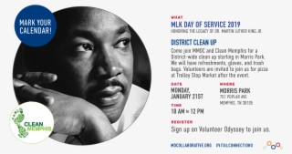 Mlk Day Of Service