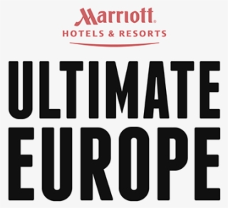 Sign Up To Join The Conversation - Marriott Hotels & Resorts