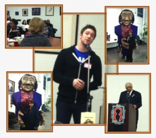Community Forum - Collage