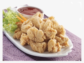 Cp Chicken Pop 1kg - Crispy Fried Chicken