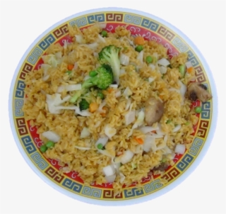 Vegetable Fried Rice
