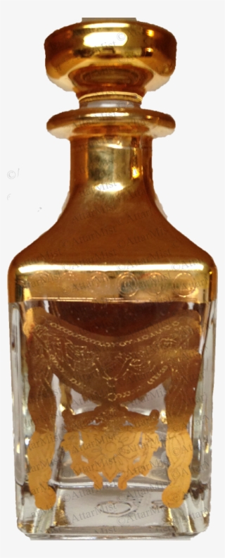 White Musk - Glass Bottle