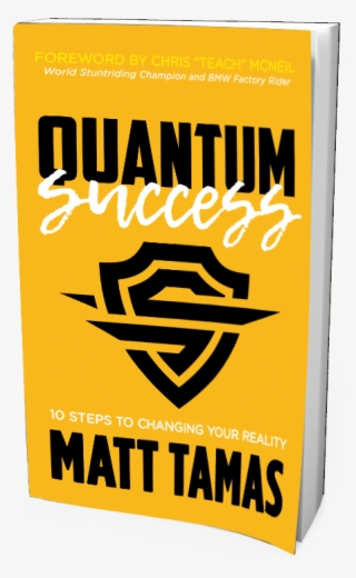 Quantumsuccesscover - Poster