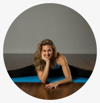 Stephanie - Stretching