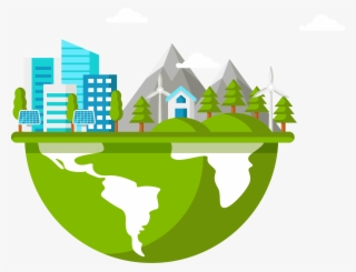 Green Business - Ordenamiento Territorial En El Ecuador