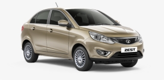 Buzz Blue - Tata Just Car