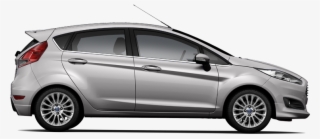 Ingot Silver - Ford Kuga Titanium 2016