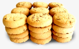 Punjabi Jeera Biscuits - Sandwich Cookies