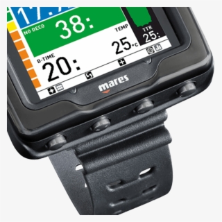 Mares Icon Hd Dive Computer - Smartphone