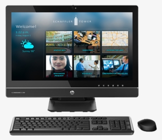 800 G1 Intel Core I5 4590s - Hp Eliteone 800 G1 Aio