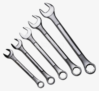 Free Png Download Wrench - Spanners Png