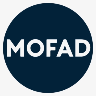 Mofad Blue - Circle