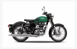 Royal Enfield Classic - Royal Enfield Classic 350 Blue