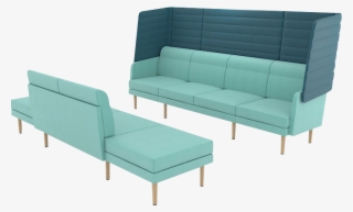 3 Stages Of Customisation - Studio Couch