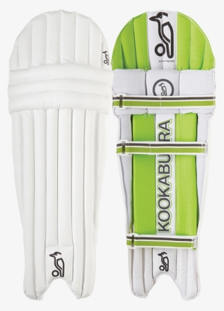 Kookaburra Kahuna Pro500 Cricket Batting Pad - Kookaburra Cricket Bats 2011