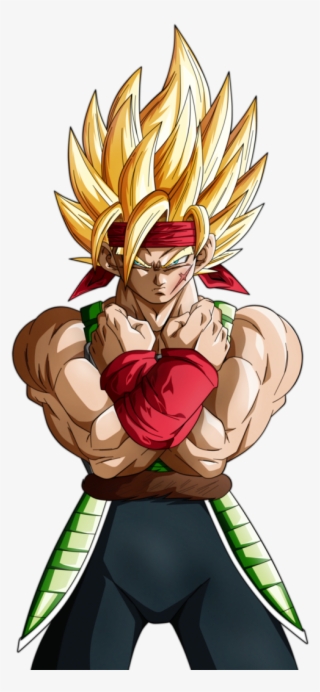 Bardock Ssj2 By Koku78 - Goku Y Bardock Fusion